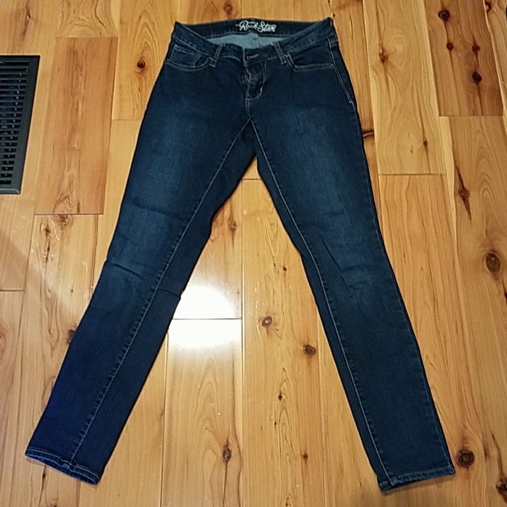 Skinny jeans